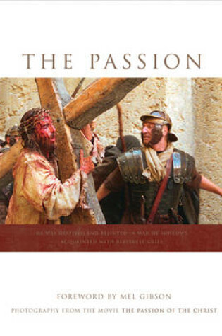 Cover of The Passion