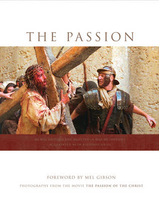 Book cover for The Passion