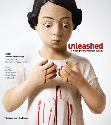 Book cover for Unleashed