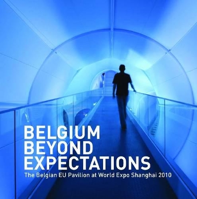 Book cover for Belgium Beyond Expectations