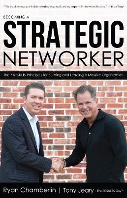 Book cover for Becoming a Strategic Networker