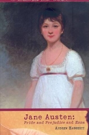 Cover of Jane Austen