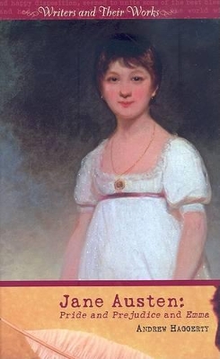 Book cover for Jane Austen