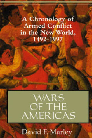 Cover of Wars of the Americas