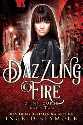 Book cover for Dazzling Fire
