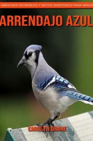 Cover of Arrendajo azul