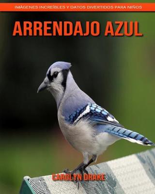 Book cover for Arrendajo azul