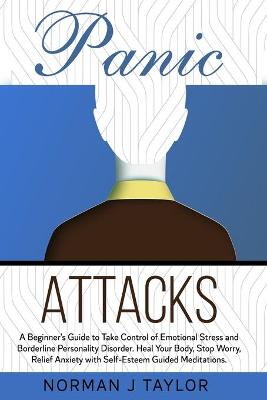 Book cover for Panic Attacks