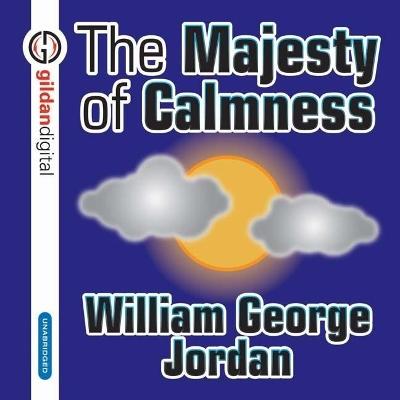 Book cover for The Majesty Calmness