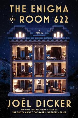 Cover of The Enigma of Room 622