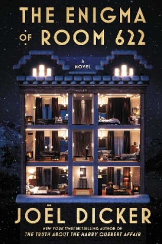 Cover of The Enigma of Room 622