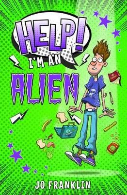 Book cover for Help! I'm an Alien