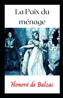 Book cover for La Paix du ménage