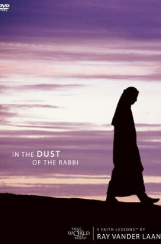 Cover of In the Dust of the Rabbi