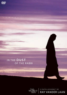 Cover of In the Dust of the Rabbi