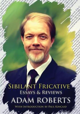 Book cover for Sibilant Fricative