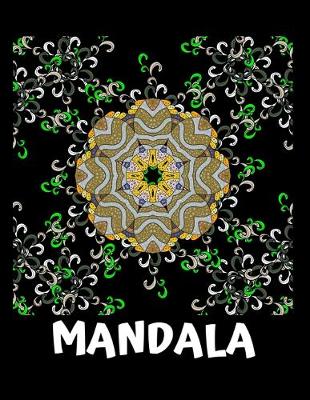 Book cover for Mandala