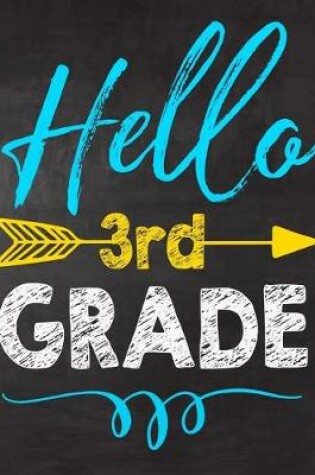 Cover of Hello 3rd Grade