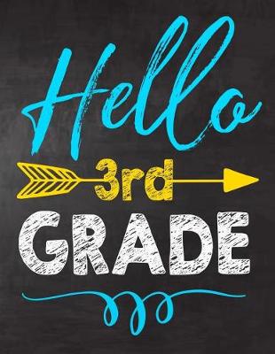 Book cover for Hello 3rd Grade