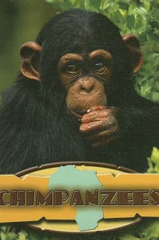 Cover of Chimpanzees