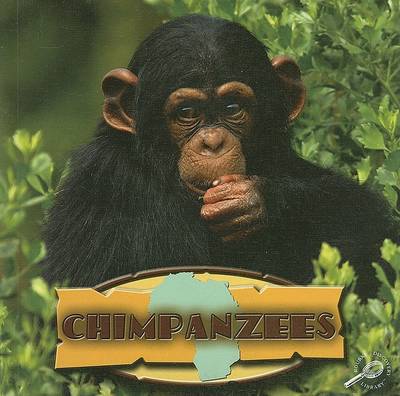 Cover of Chimpanzees