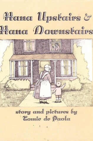 Cover of Nana Upstairs & Nana Downstairs