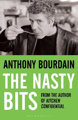Book cover for The Nasty Bits