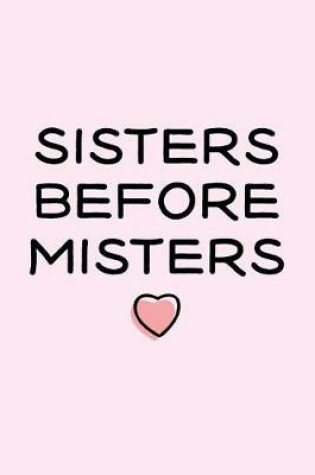 Cover of Sisters Before Misters