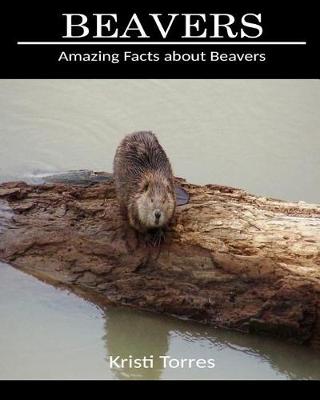 Book cover for Amazing Facts about Beavers