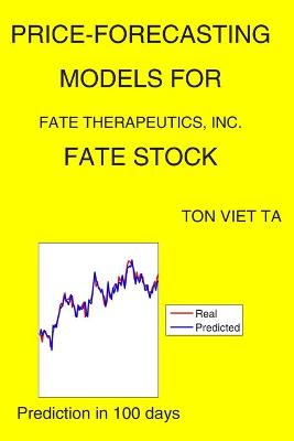 Book cover for Price-Forecasting Models for Fate Therapeutics, Inc. FATE Stock