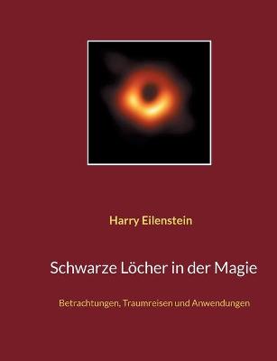 Book cover for Schwarze Loecher in der Magie