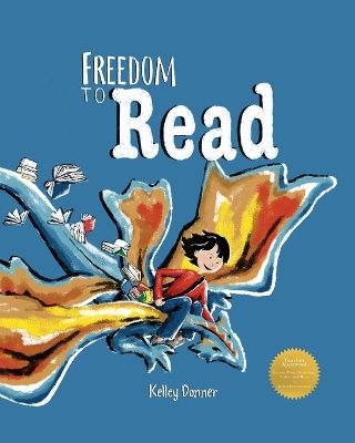 Book cover for Freedom to Read