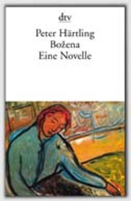 Book cover for Bozena