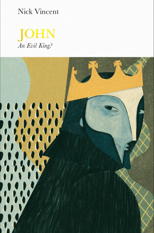 Cover of John (Penguin Monarchs)