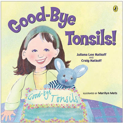 Cover of Good-Bye Tonsils!