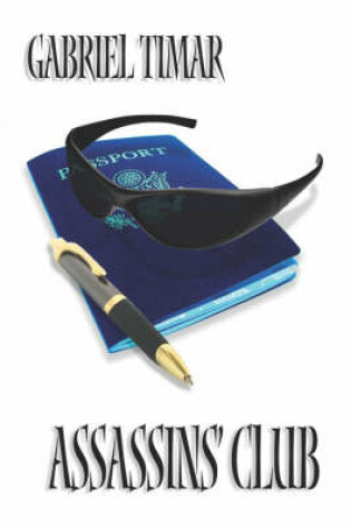 Cover of Assassins' Club