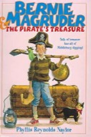 Cover of Bernie Magruder & the Pirate's Treasure