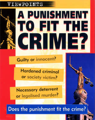Book cover for Punishments To Fit The Crime