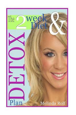 Book cover for The 2 Week Diet and Detox Plan