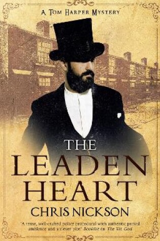 Cover of The Leaden Heart
