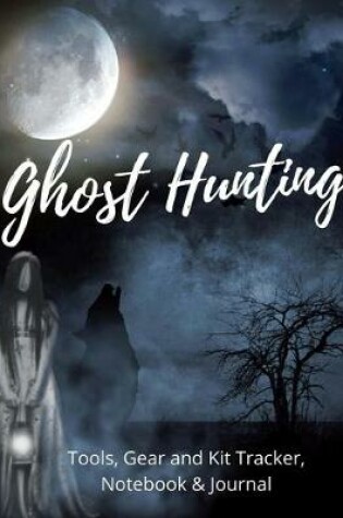 Cover of Ghost Hunting