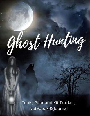 Book cover for Ghost Hunting