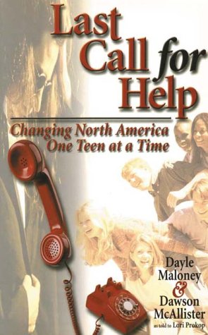 Book cover for Last Call for Help