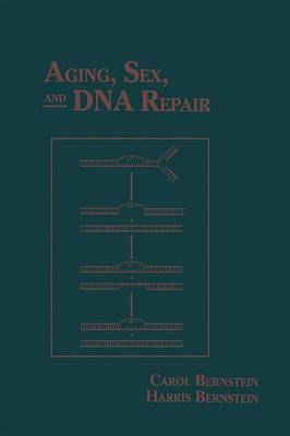 Book cover for Aging, Sex, and DNA Repair
