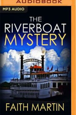 Cover of The Riverboat Mystery