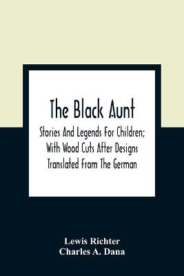 Book cover for The Black Aunt