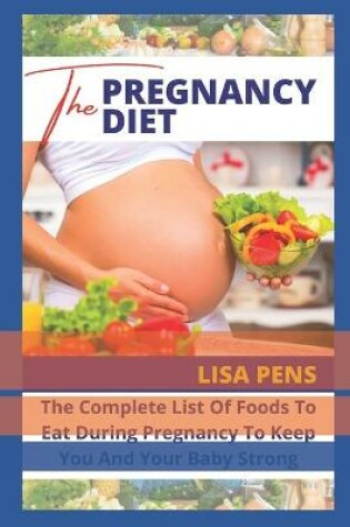 Cover of The Pregnancy Diet