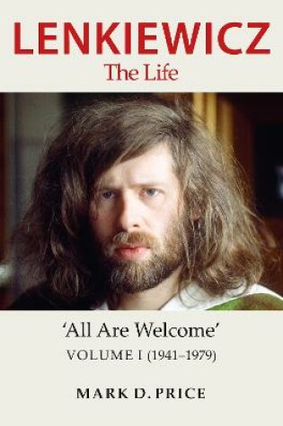 Cover of Lenkiewicz - The Life