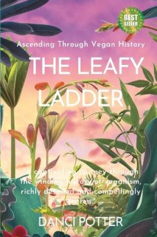 Cover of The Leafy Ladder