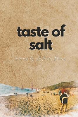 Book cover for Taste of Salt